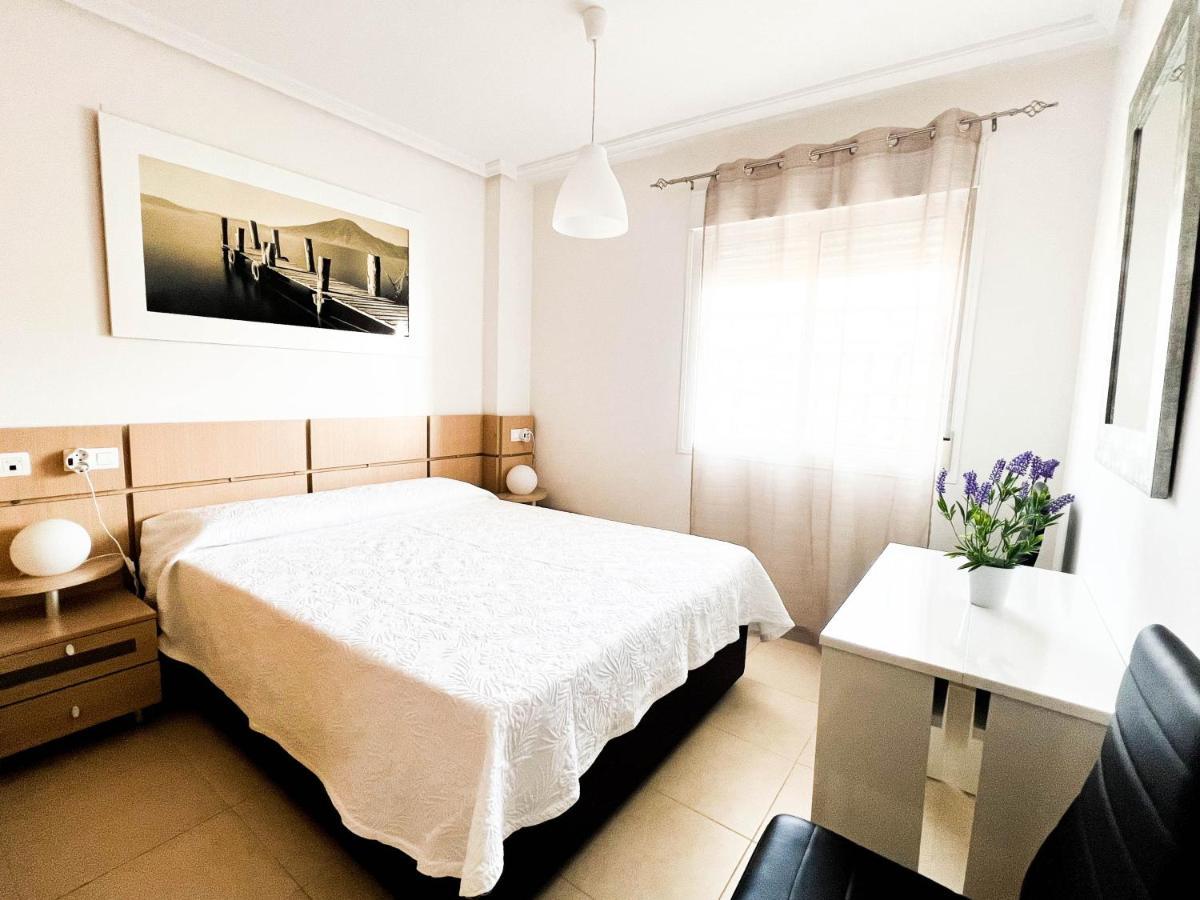 Renovated Apartment On The First Line Oropesa del Mar Exterior foto